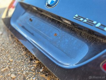 Predám zadný kufor pre BMW F10 sedan - 2