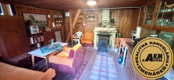 Murovaná záhradná chata, 361 m2, Zvolen - Sekier - 2