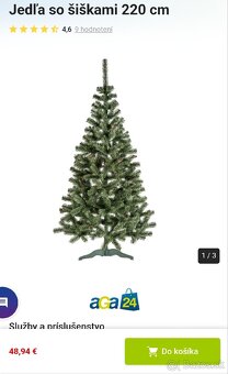 Vianočný stromček - 2