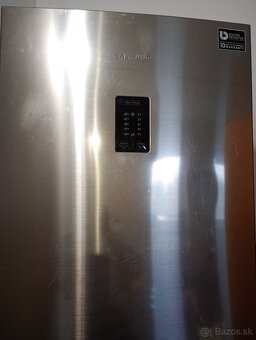 Chladnička s mrzničkou - 2