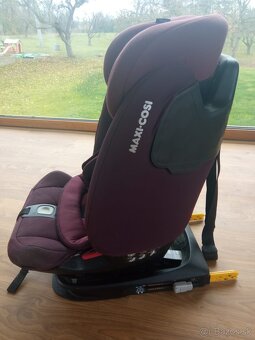 MAXI-COSI Titan Pro (9-36 kg) I Autosedacka Isofix - 2