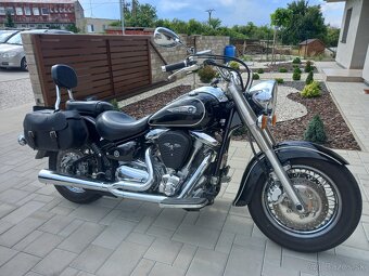 Yamaha XV 1600 WildStar - 2