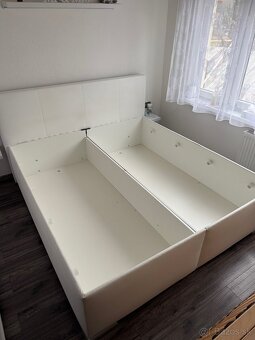 Manželská posteľ - 2