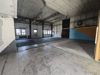 Prenájom výrobného / skladového priestoru 211 m2 - 2