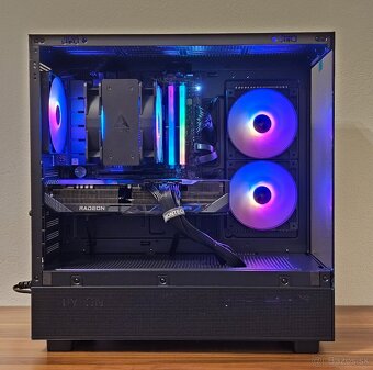 ⏰️Ryzen 5 9600x,RX 9070 XT,32GB DDR5,1TB SSD - 2