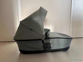 Vanička EasyWalker Harvey 5 + adaptér na autosedačku - 2