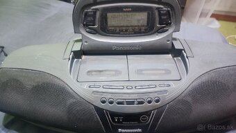 Panasonic magnetofon - 2