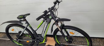 Elektrobicykel CORRATEC XVERT ELITE,kolesá 29,rám19,5"/49cm - 2