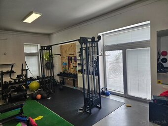 Protismerné kladky - 2