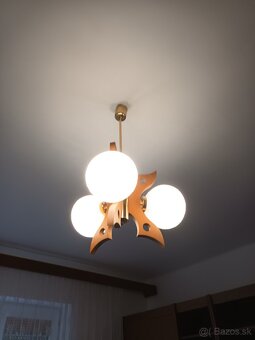 Stropné svietidlá- lustre - 2