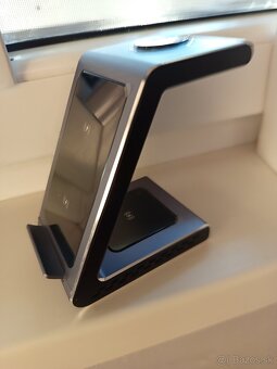 Bezdrôtová nabíjačka - 2