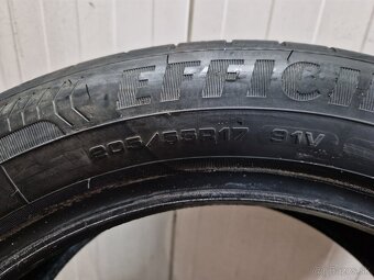 205/55 R17 Goodyear Efficent Grip Performance - 2