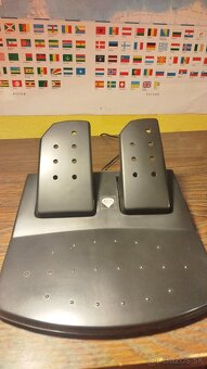 Herný volant-Genesis - 2