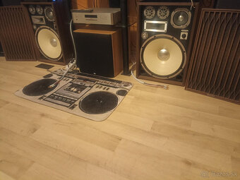 Reproduktory Kenwood KL-777S Top - 2