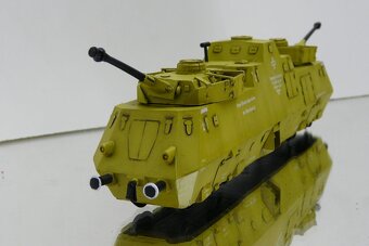 ZELEZNICNY TANK 1/87 H0 - 2