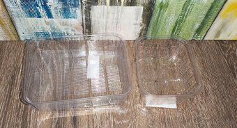 Obaly, prepravky na hmyz, dve verzie - 2