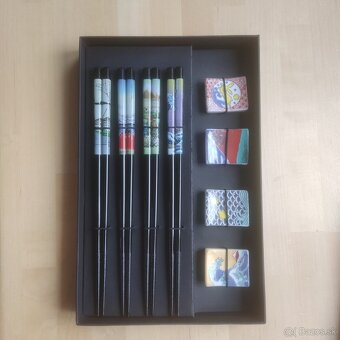 Sada paličiek v Japonskom štýle - 2