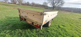 PRÍVESNÝ VOZÍK - 2