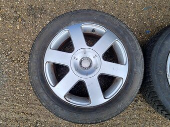 PREDAM ELEKTRONY SKODA VEGA s pneu 5x112 r16 - 2 ks - 2