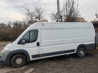 Prenájom chladiarenskej dodavky - 2