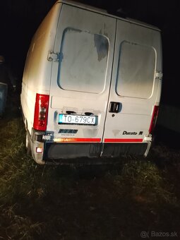 Rozpredám Fiat Ducato - 2