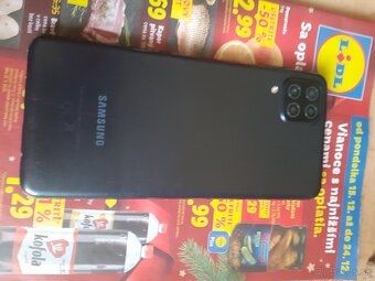 Predam samsung galaxy A12 - 2