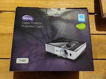BenQ MH680 FullHD - 2