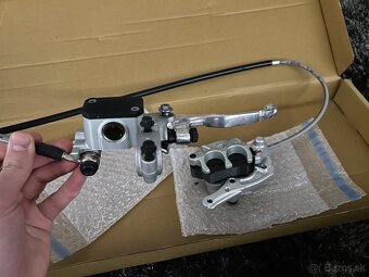 Ktm SX/ exc brembo pumpa, hadica OEM - 2