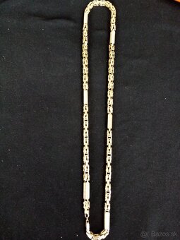 Zlatá retiazka - 2