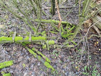 Kolesá z voza aj s nápravou - 2