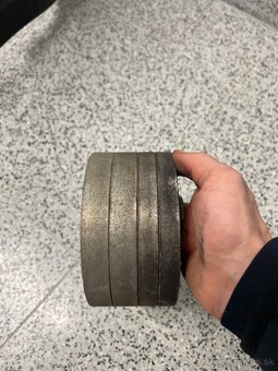 Rozširovacie podložky 5x112 a predĺžené skrutky - 2