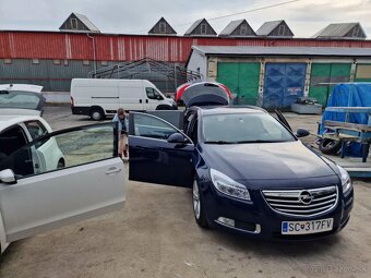Opel insignia - 2