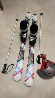Detske lyže -Komplet set - 2
