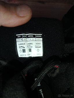Bežeckú obuv - 2