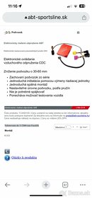 RJ ABT vzduchového podvozku VW Touareg 7L - 2