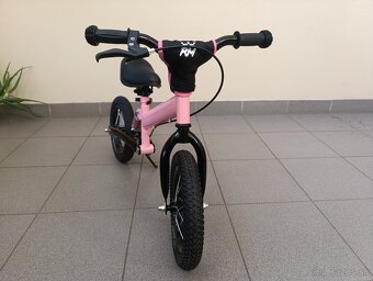 Detské odrážadlo s Antishock odpružením - 2