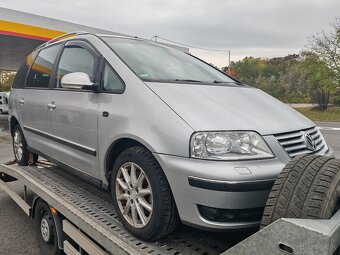 Diely VW sharan VW golf 5 a 5+ - 2