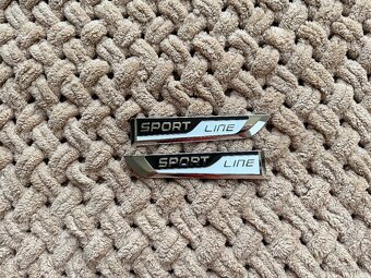 Sportline Plaketky - 2