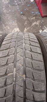 Zimne pneu 205/ 55 r16 - 2