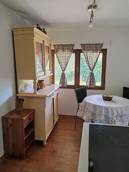 Na predaj kopaničiarska chalupa a chata - 2