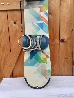 135 cm snowboard Rossignol - 2