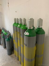 Predám argón a argon mix   slovensky výrobok - 2