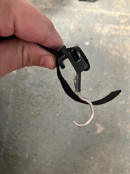 Stupienok na detský kočík - 2