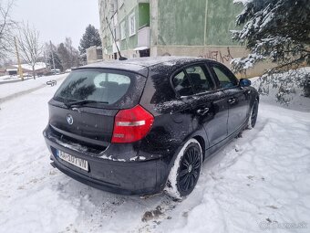 BMW rad 1 116i - 2