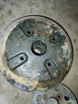 Závažie zetor 72 - 2