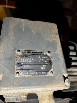 Cinkular 4kw/5,5 HP - 2