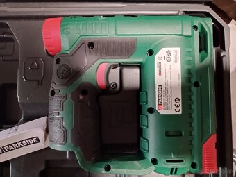 Aku Spinkovacka sponkovacka - 2