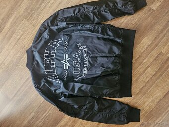 Pánska Bunda Alpha Industries - 2