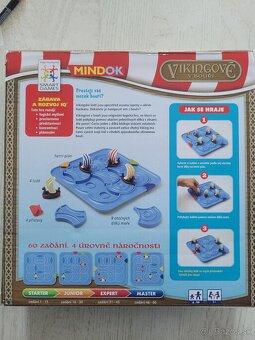 Hra Vikingové v bouři - 2