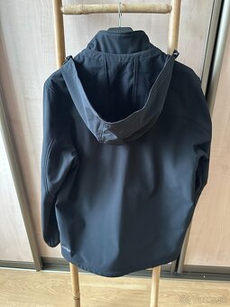 Softshelová bunda - 2